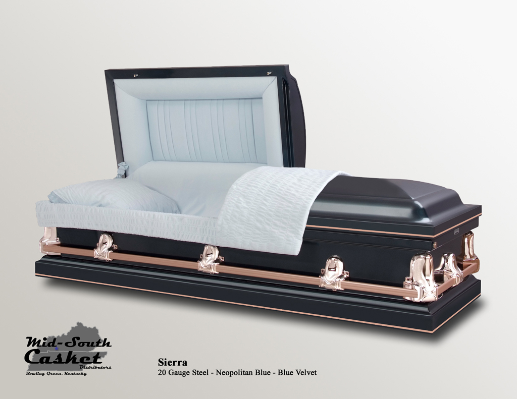 Sierra Neopolitan Blue